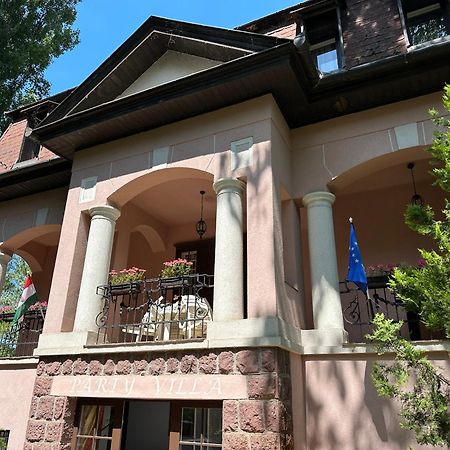 Party Villa Holiday Rent Balatonföldvár מראה חיצוני תמונה