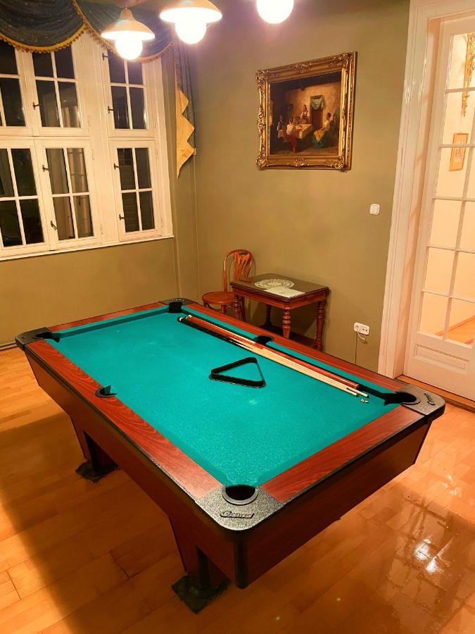 Party Villa Holiday Rent Balatonföldvár מראה חיצוני תמונה